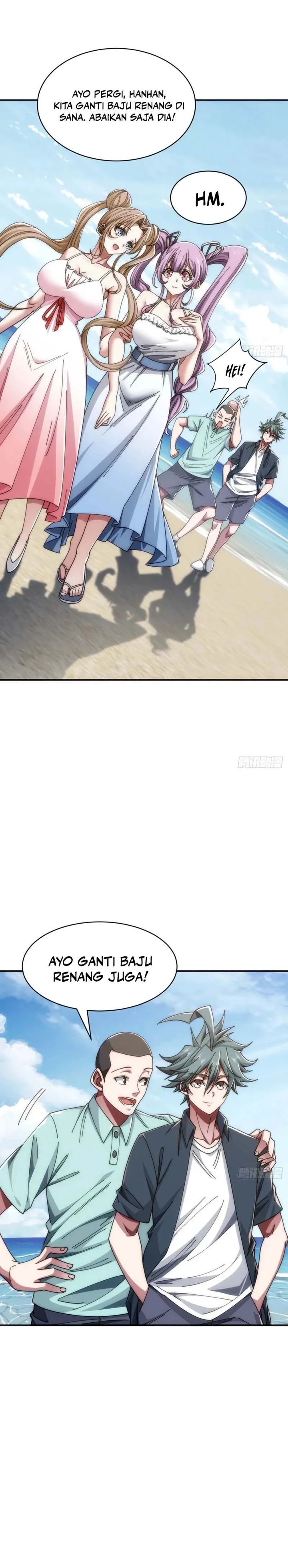 Infinite Evolution Starting From Zero Chapter 39 Gambar 5