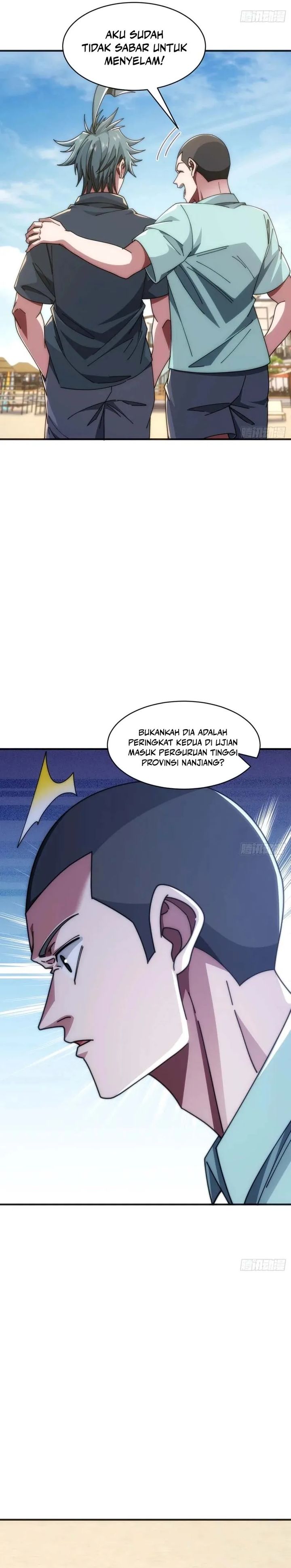 Infinite Evolution Starting From Zero Chapter 39 Gambar 6