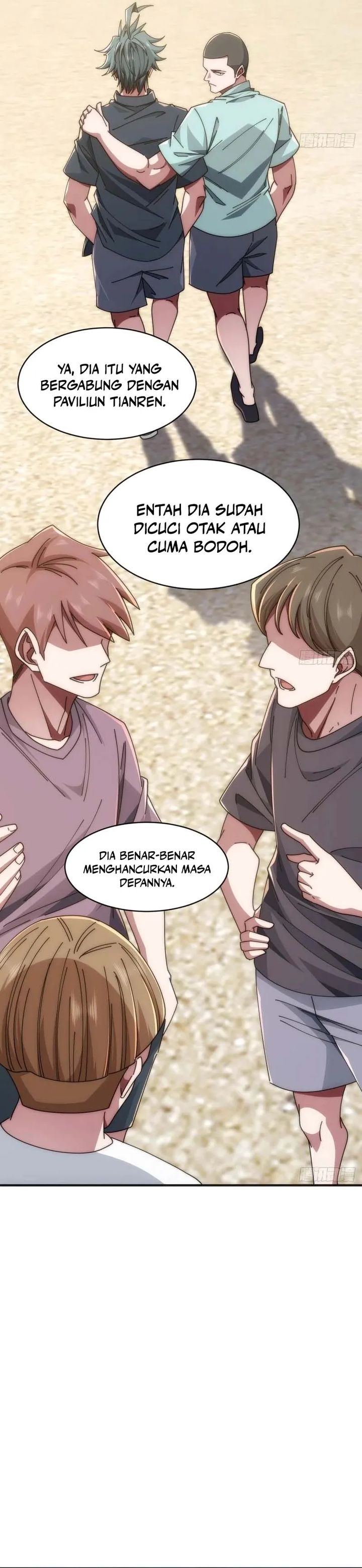 Infinite Evolution Starting From Zero Chapter 39 Gambar 7