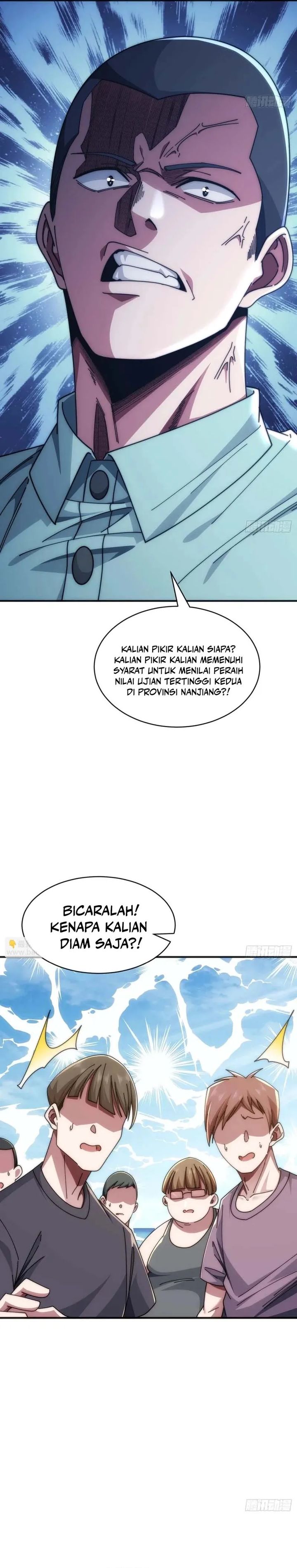 Infinite Evolution Starting From Zero Chapter 39 Gambar 8