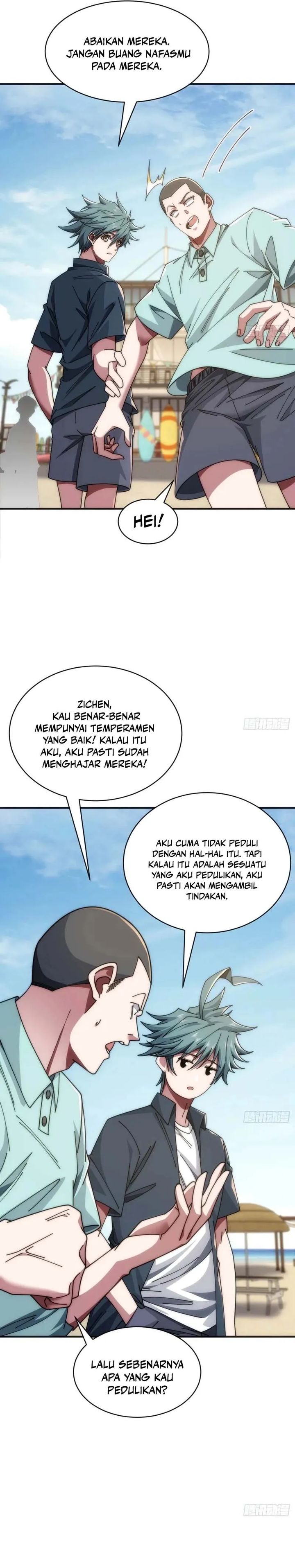 Infinite Evolution Starting From Zero Chapter 39 Gambar 9