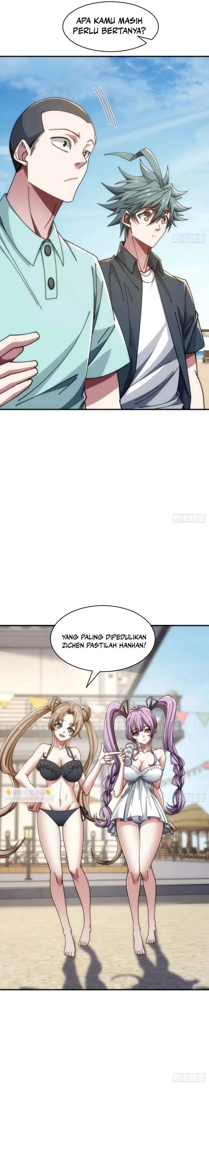 Infinite Evolution Starting From Zero Chapter 39 Gambar 10