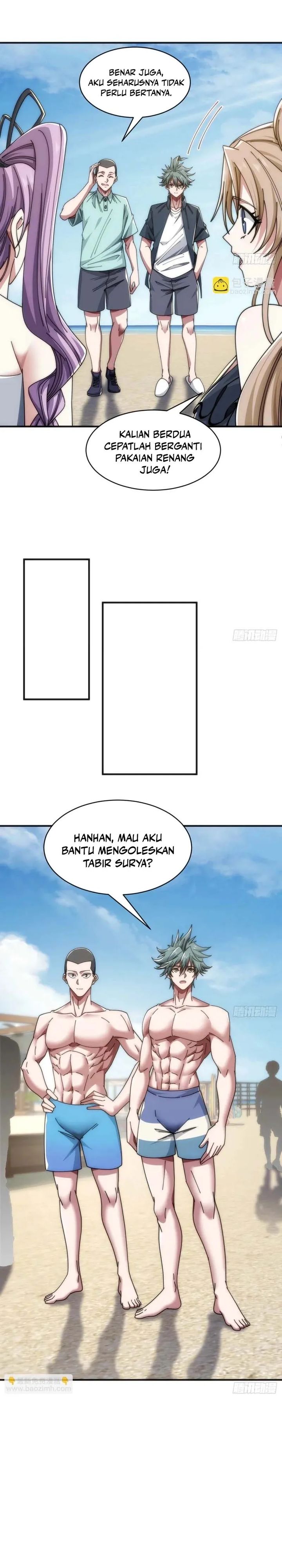 Infinite Evolution Starting From Zero Chapter 39 Gambar 11