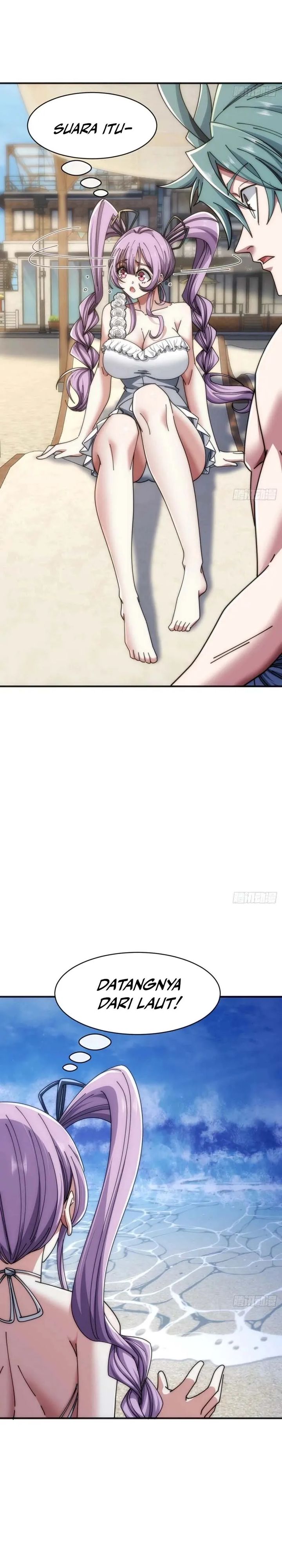 Infinite Evolution Starting From Zero Chapter 39 Gambar 16