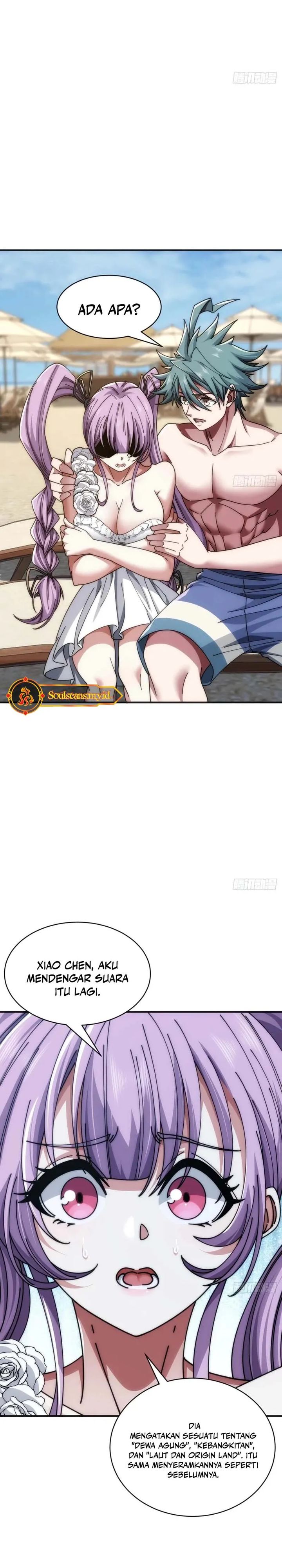 Infinite Evolution Starting From Zero Chapter 39 Gambar 17