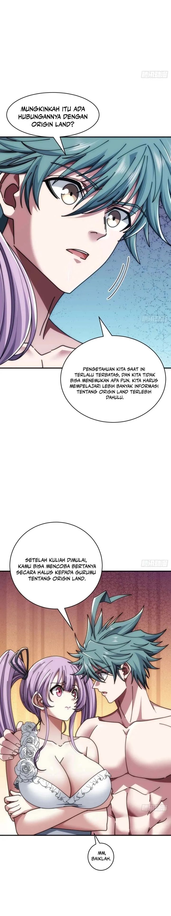 Infinite Evolution Starting From Zero Chapter 39 Gambar 18