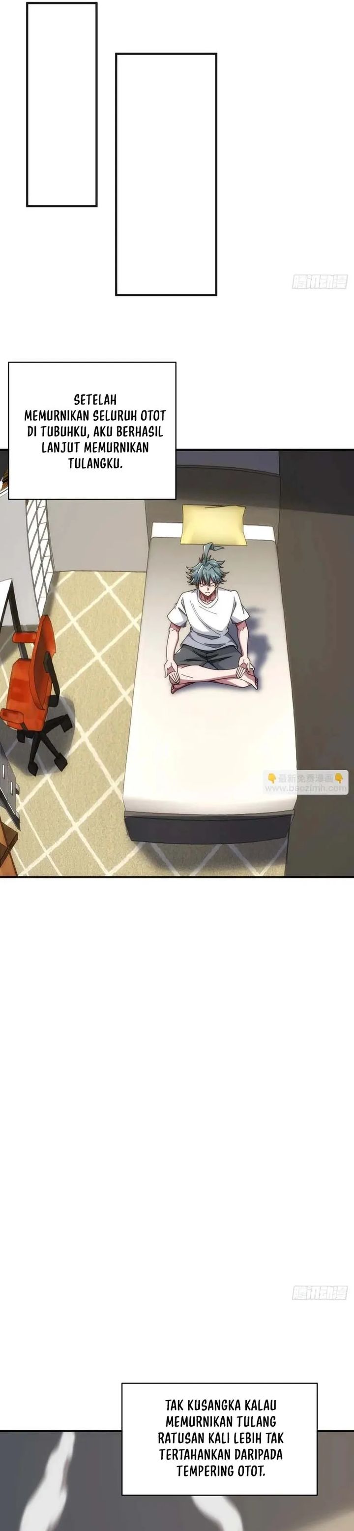 Infinite Evolution Starting From Zero Chapter 39 Gambar 19