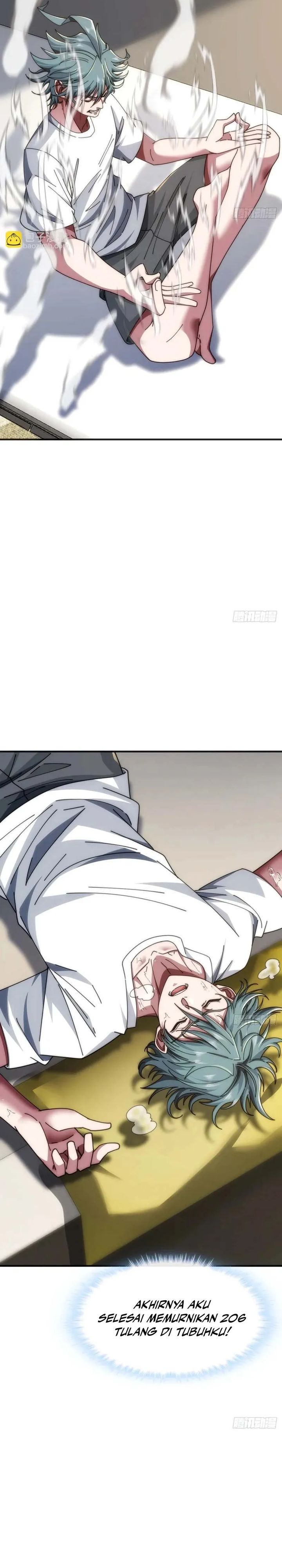 Infinite Evolution Starting From Zero Chapter 39 Gambar 20