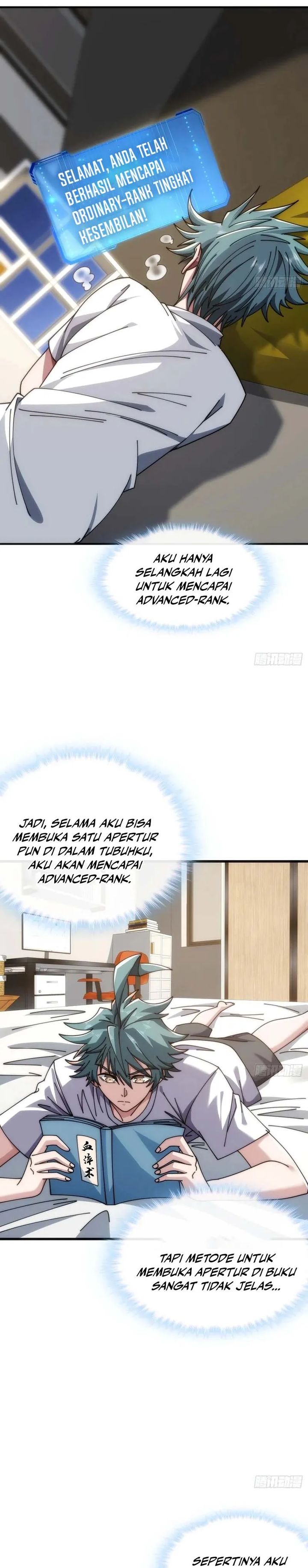 Infinite Evolution Starting From Zero Chapter 39 Gambar 21