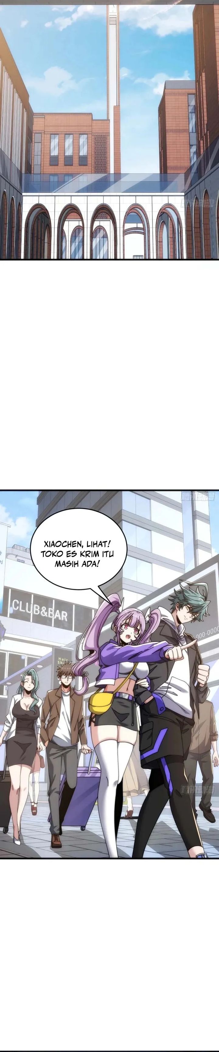 Infinite Evolution Starting From Zero Chapter 39 Gambar 23