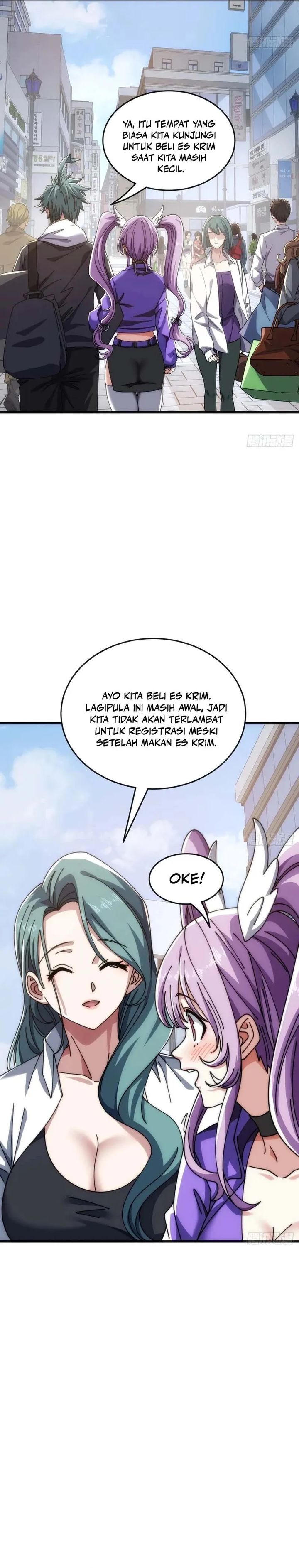 Infinite Evolution Starting From Zero Chapter 39 Gambar 24