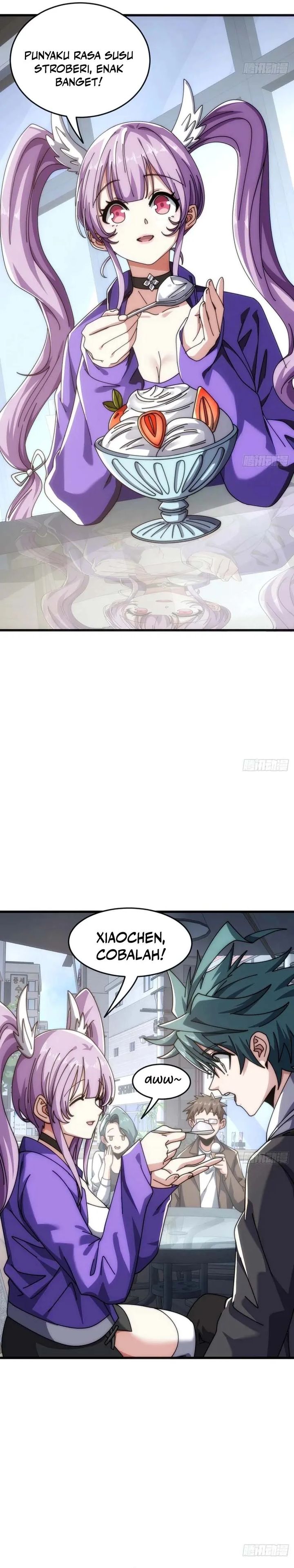 Infinite Evolution Starting From Zero Chapter 39 Gambar 25