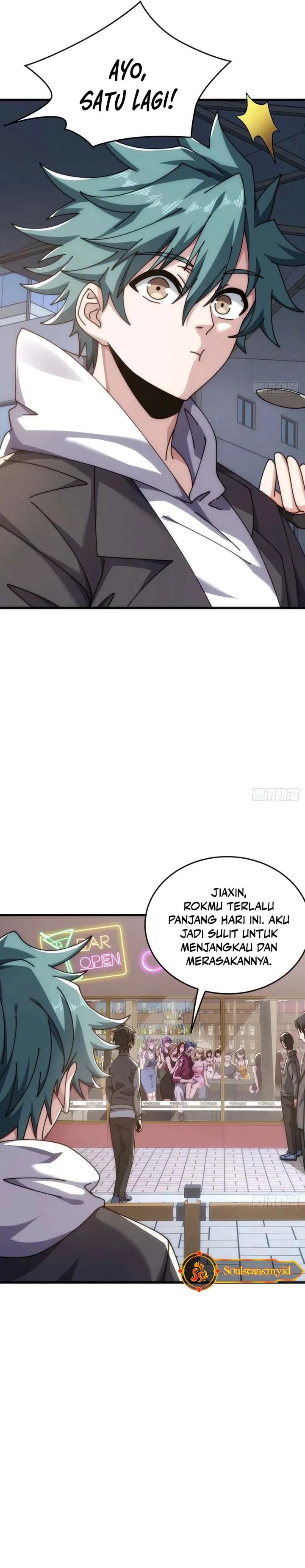 Infinite Evolution Starting From Zero Chapter 39 Gambar 26