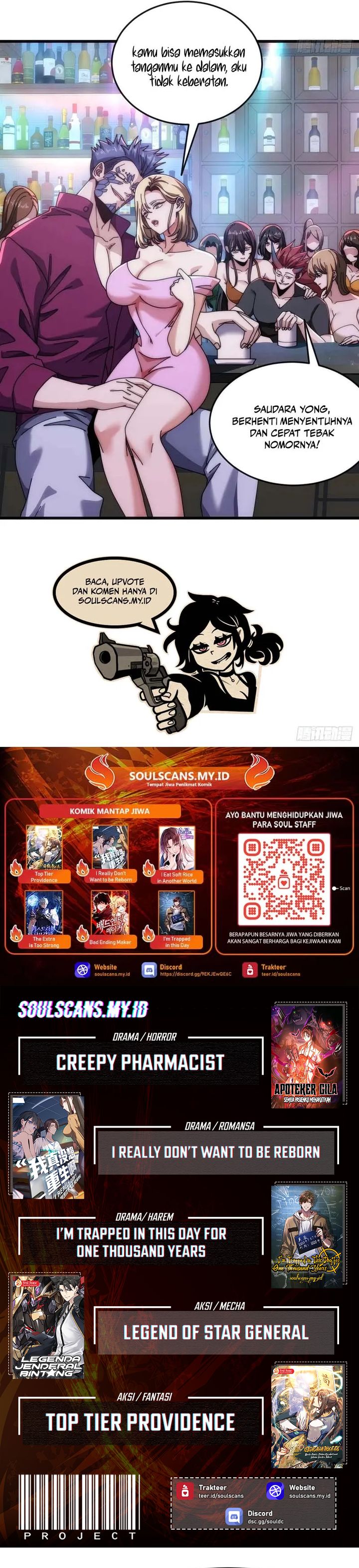 Infinite Evolution Starting From Zero Chapter 39 Gambar 27