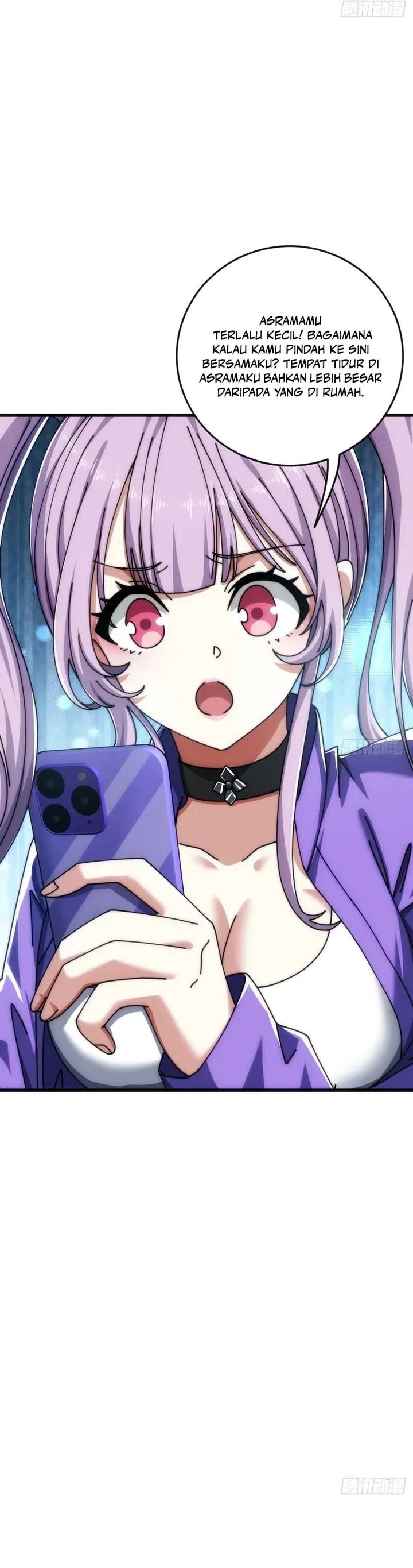 Infinite Evolution Starting From Zero Chapter 40 Gambar 17