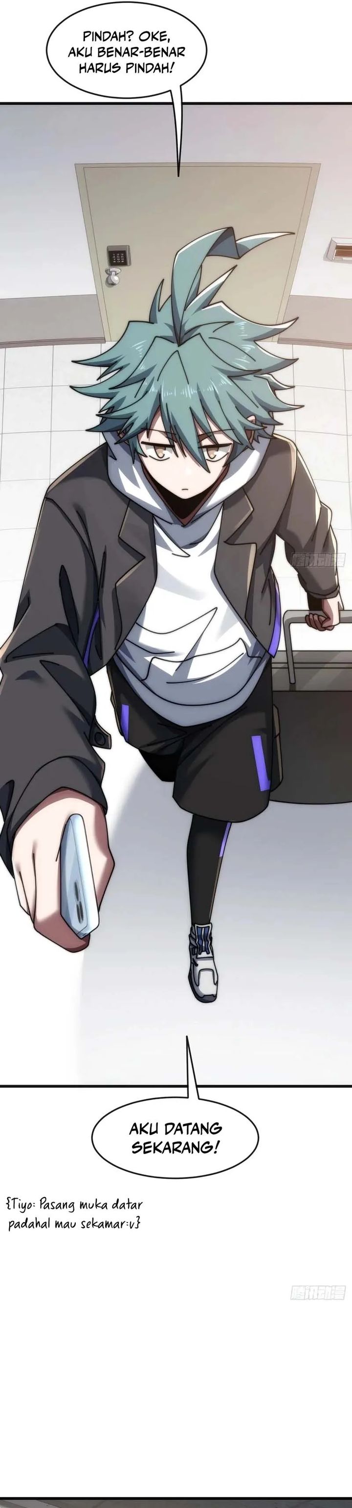 Infinite Evolution Starting From Zero Chapter 40 Gambar 18