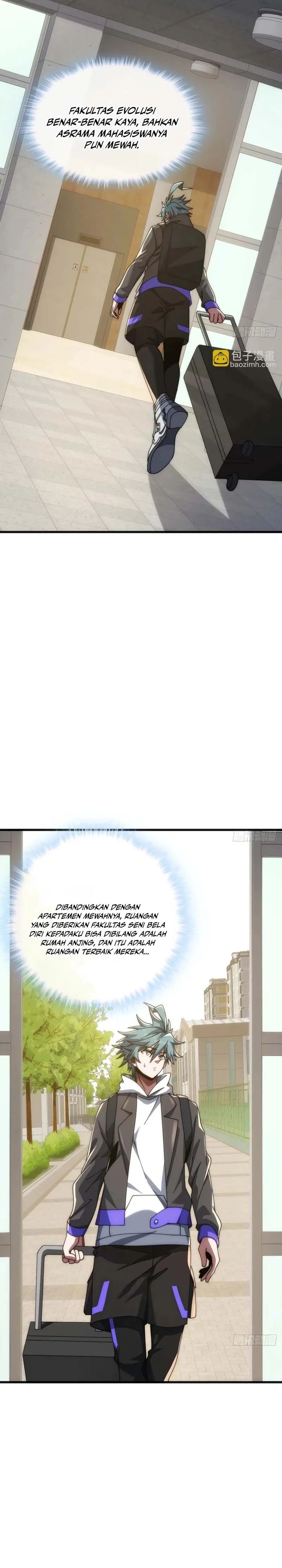Infinite Evolution Starting From Zero Chapter 40 Gambar 19
