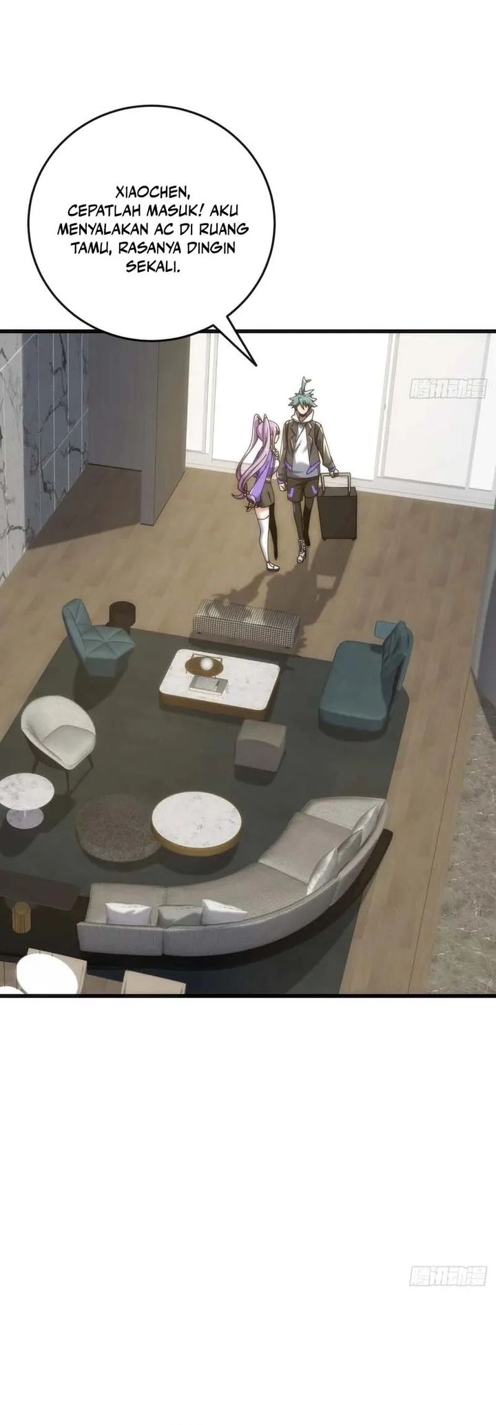 Infinite Evolution Starting From Zero Chapter 40 Gambar 21