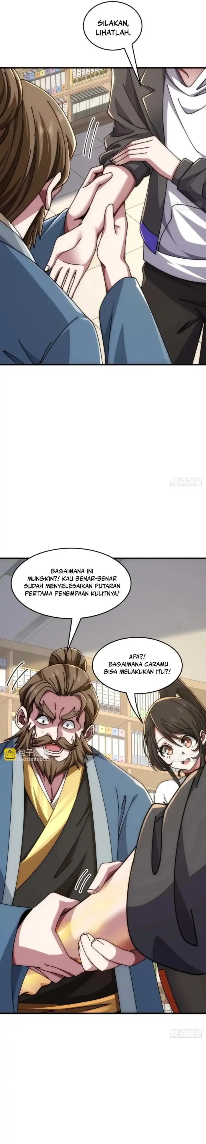 Infinite Evolution Starting From Zero Chapter 42 Gambar 4