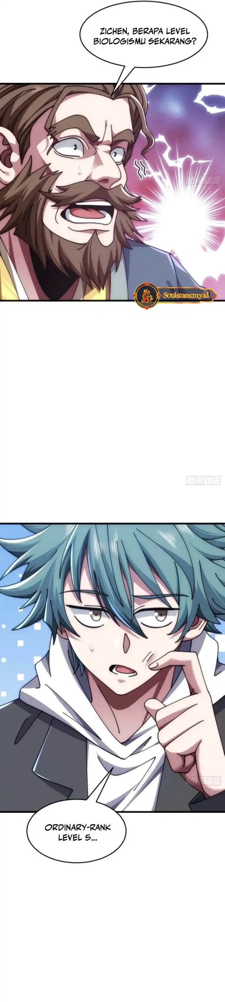 Infinite Evolution Starting From Zero Chapter 42 Gambar 5