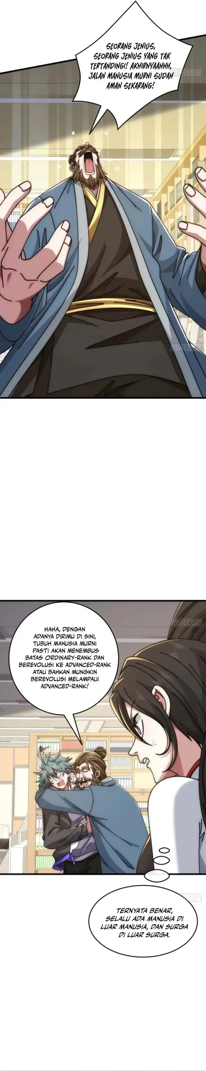 Infinite Evolution Starting From Zero Chapter 42 Gambar 6