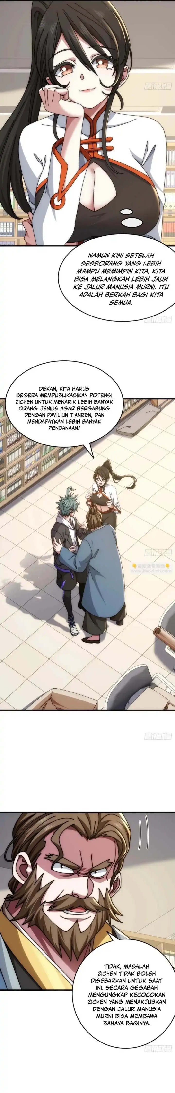 Infinite Evolution Starting From Zero Chapter 42 Gambar 7