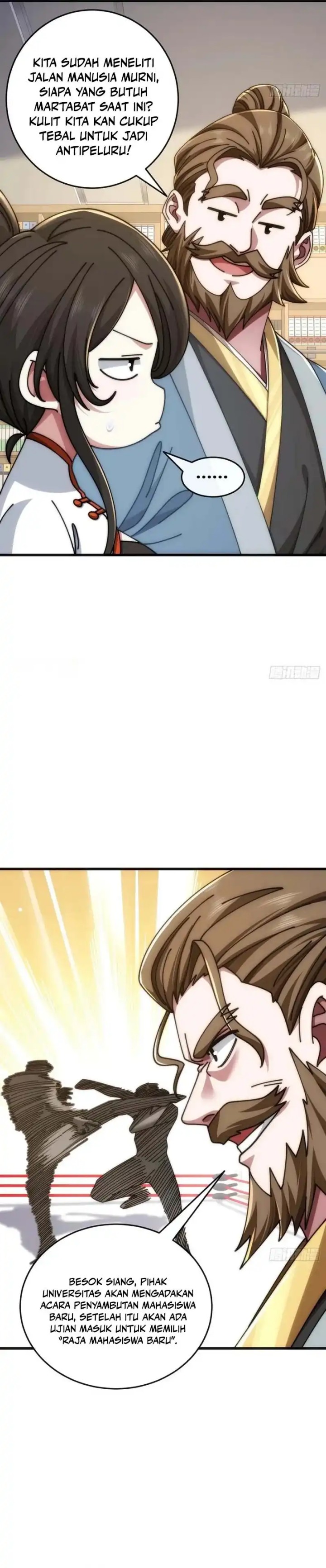 Infinite Evolution Starting From Zero Chapter 42 Gambar 10