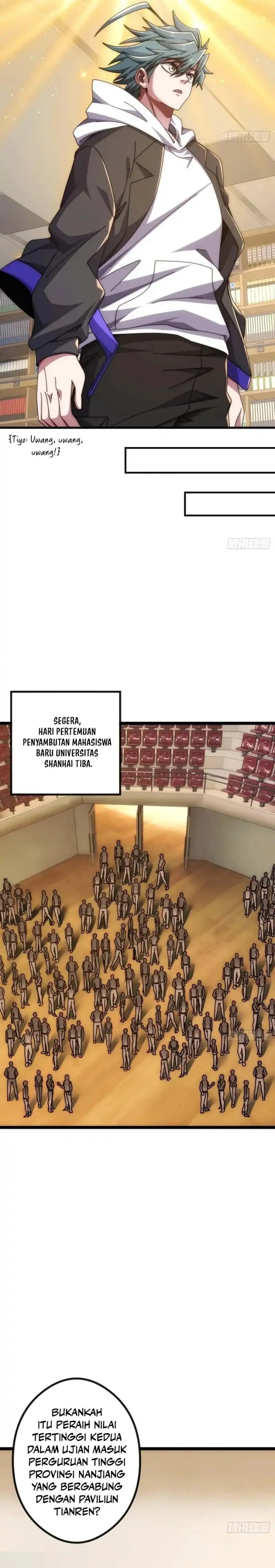 Infinite Evolution Starting From Zero Chapter 42 Gambar 12