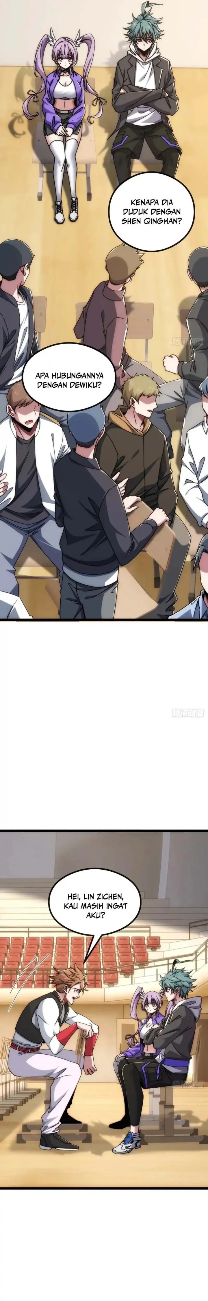 Infinite Evolution Starting From Zero Chapter 42 Gambar 13