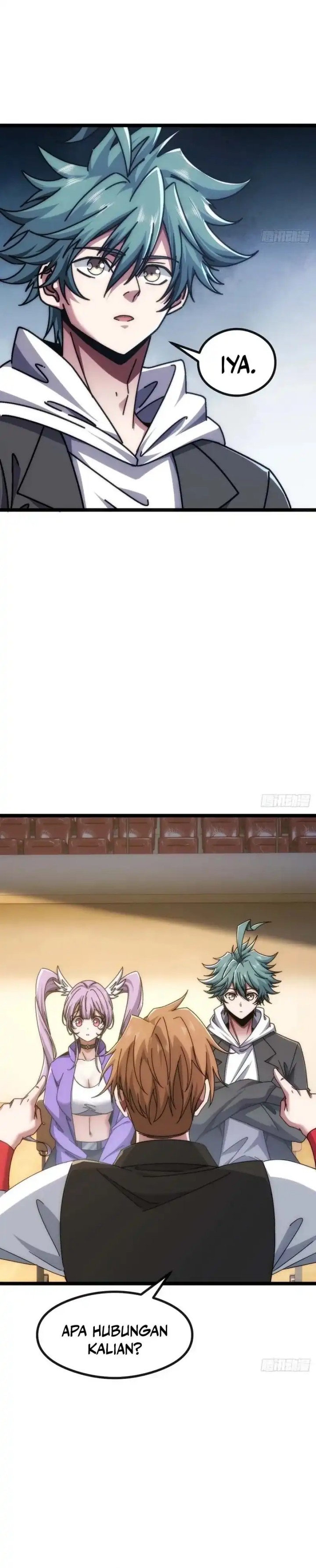 Infinite Evolution Starting From Zero Chapter 42 Gambar 14