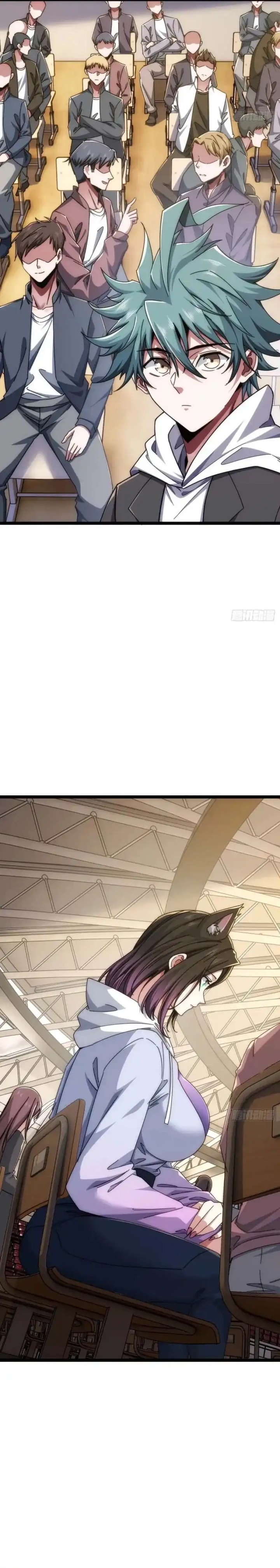 Infinite Evolution Starting From Zero Chapter 42 Gambar 16