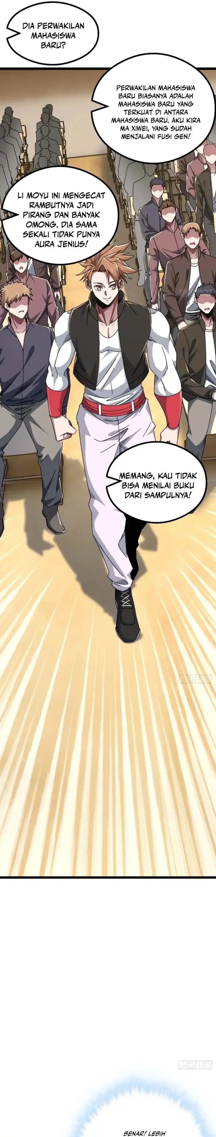 Infinite Evolution Starting From Zero Chapter 42 Gambar 19