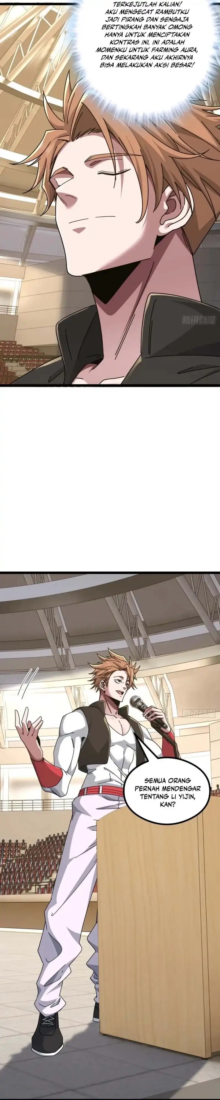 Infinite Evolution Starting From Zero Chapter 42 Gambar 20