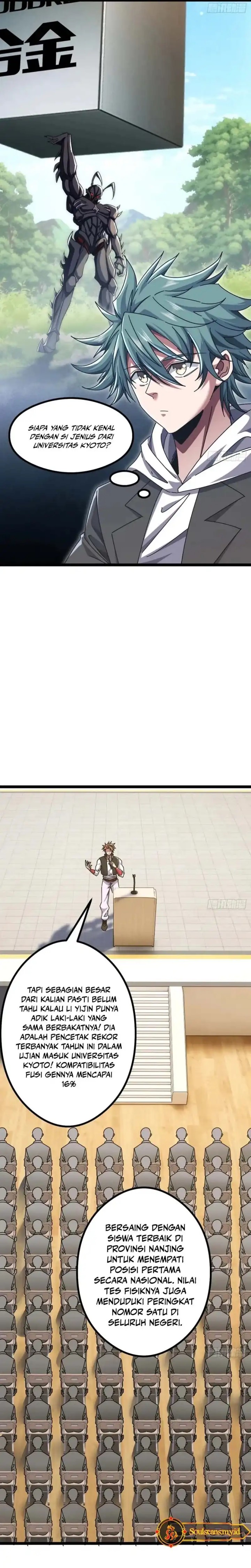 Infinite Evolution Starting From Zero Chapter 42 Gambar 21