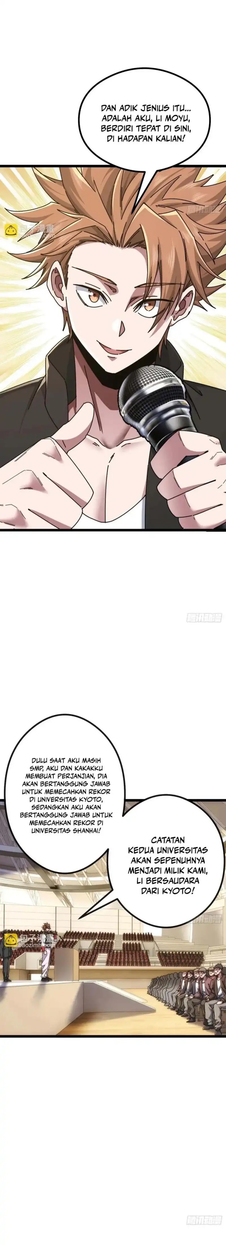 Infinite Evolution Starting From Zero Chapter 42 Gambar 22