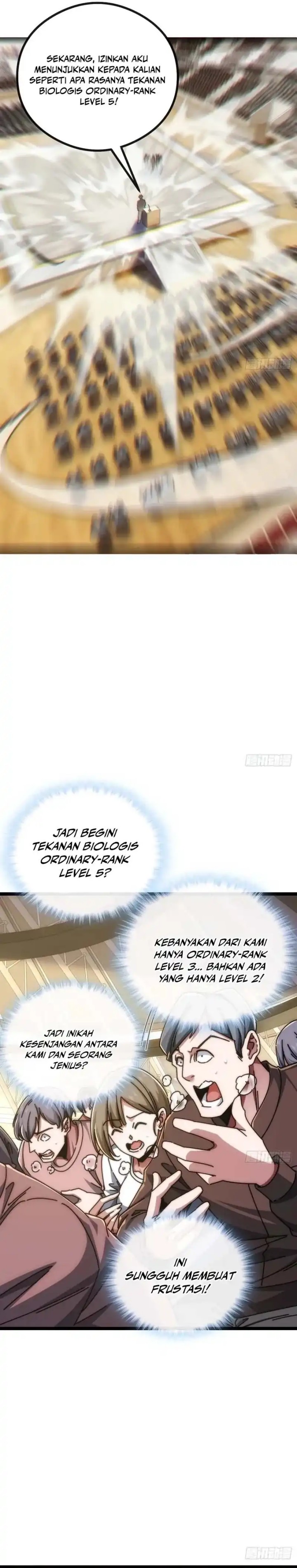 Infinite Evolution Starting From Zero Chapter 42 Gambar 23