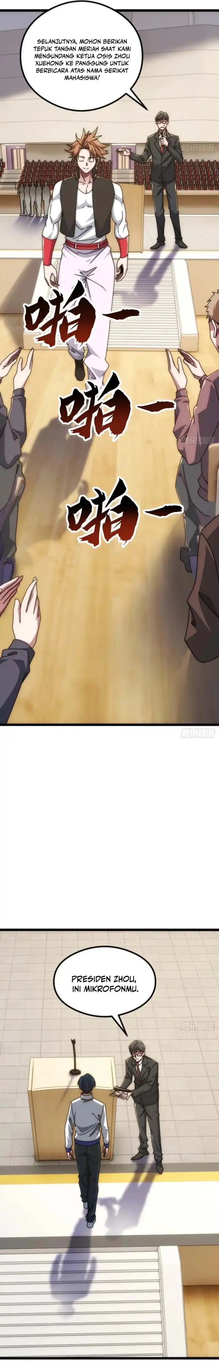 Infinite Evolution Starting From Zero Chapter 42 Gambar 25