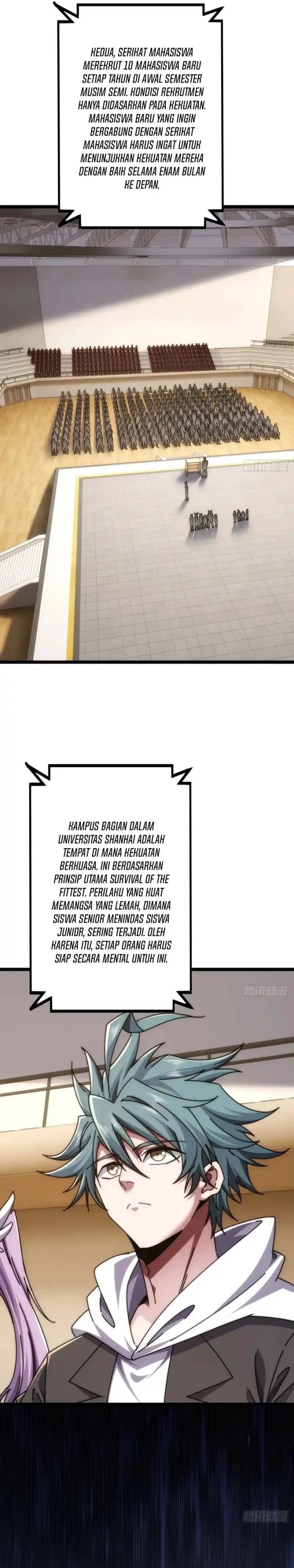 Infinite Evolution Starting From Zero Chapter 42 Gambar 27