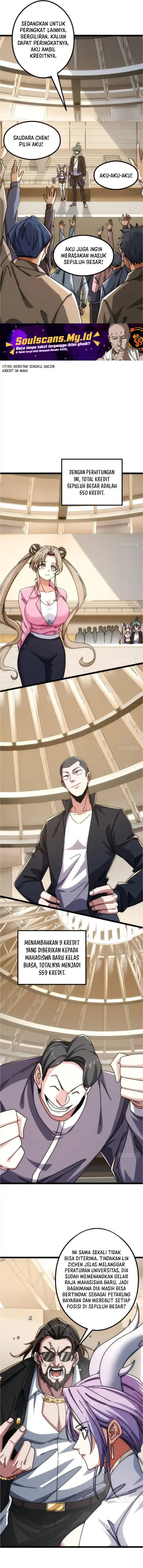 Infinite Evolution Starting From Zero Chapter 46 Gambar 4