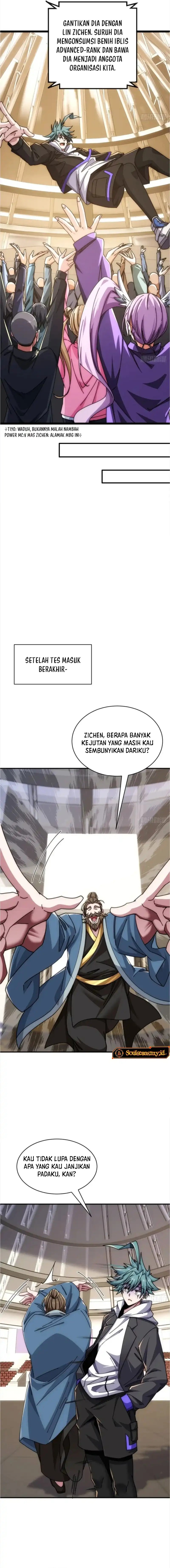 Infinite Evolution Starting From Zero Chapter 46 Gambar 6