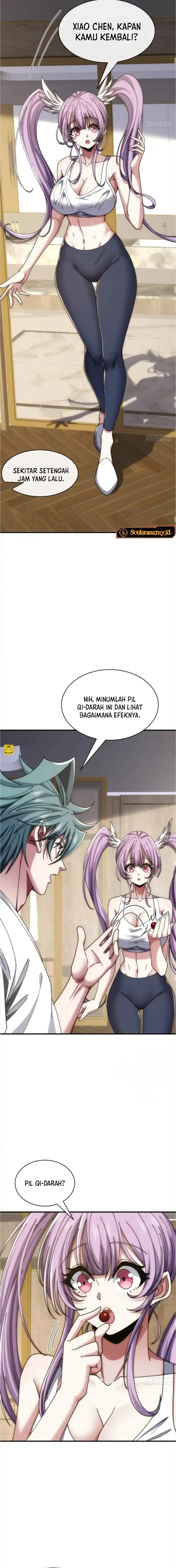 Infinite Evolution Starting From Zero Chapter 46 Gambar 9