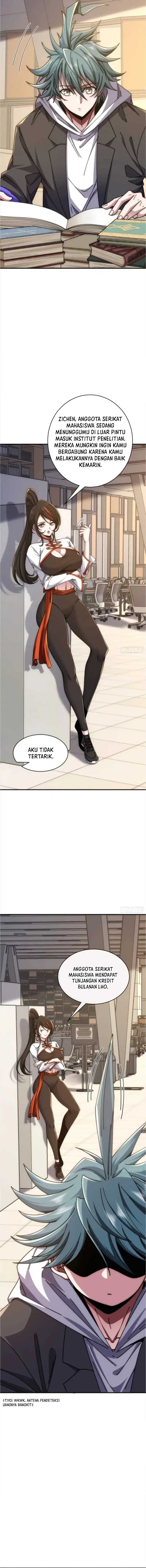 Infinite Evolution Starting From Zero Chapter 46 Gambar 12