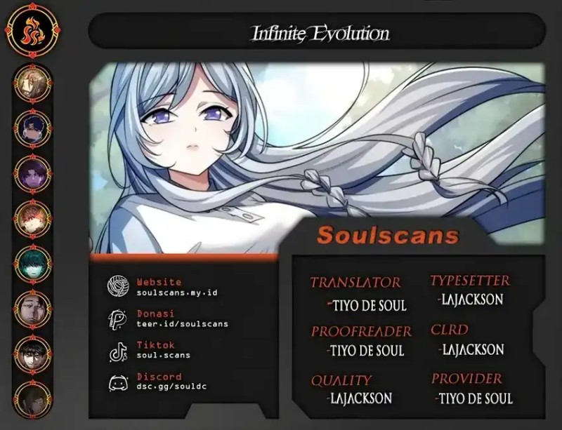 Infinite Evolution Starting From Zero Chapter 48 Gambar 1