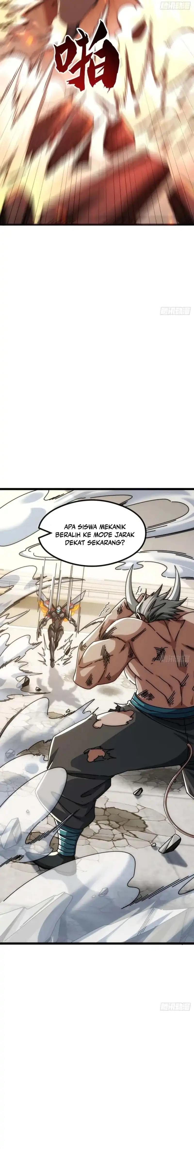 Infinite Evolution Starting From Zero Chapter 48 Gambar 3