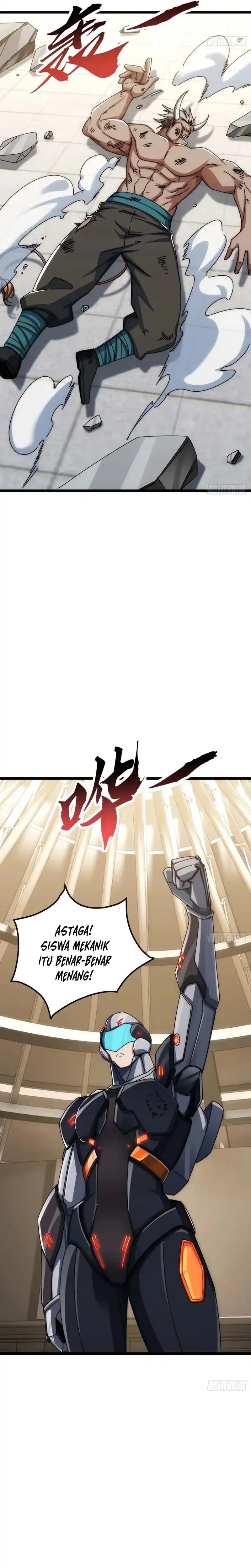 Infinite Evolution Starting From Zero Chapter 48 Gambar 5