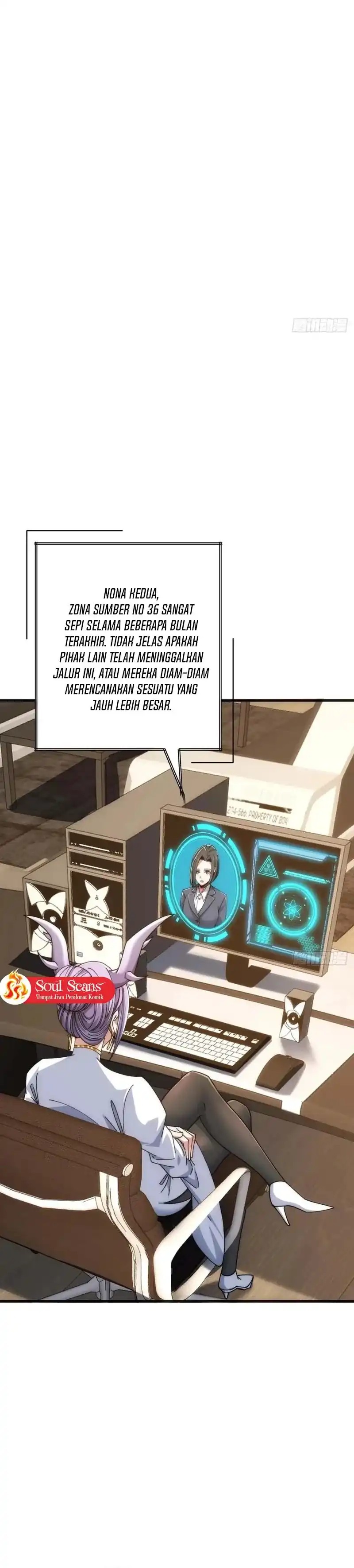 Infinite Evolution Starting From Zero Chapter 48 Gambar 6