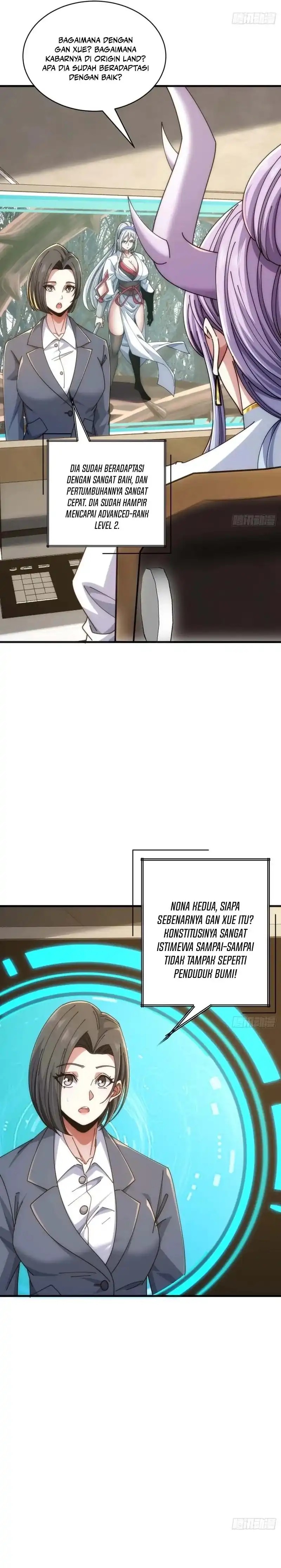 Infinite Evolution Starting From Zero Chapter 48 Gambar 7