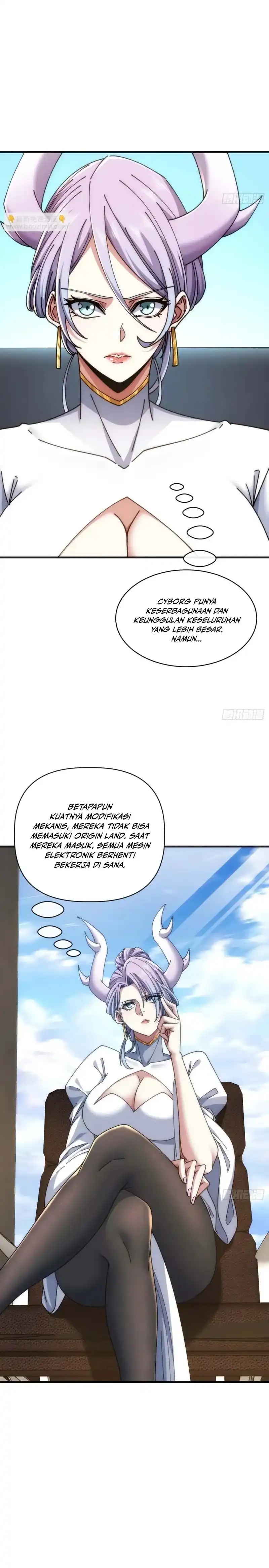 Infinite Evolution Starting From Zero Chapter 48 Gambar 9