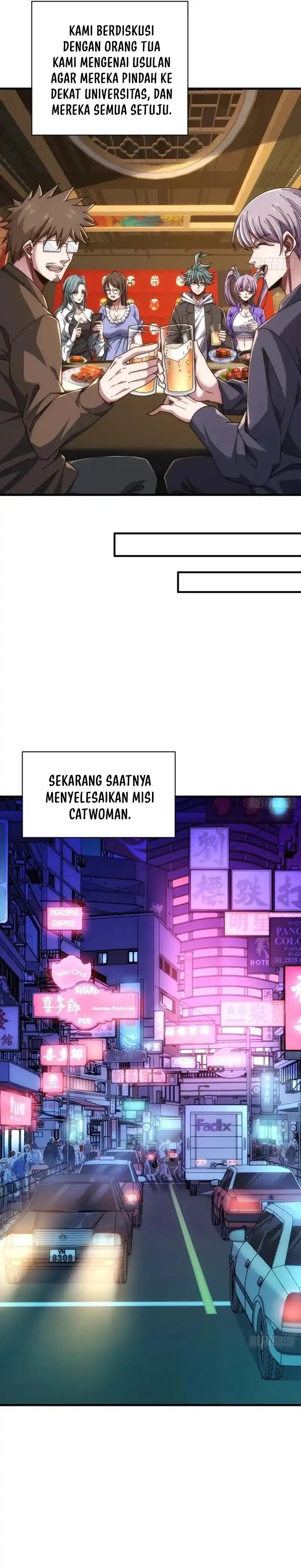 Infinite Evolution Starting From Zero Chapter 48 Gambar 11