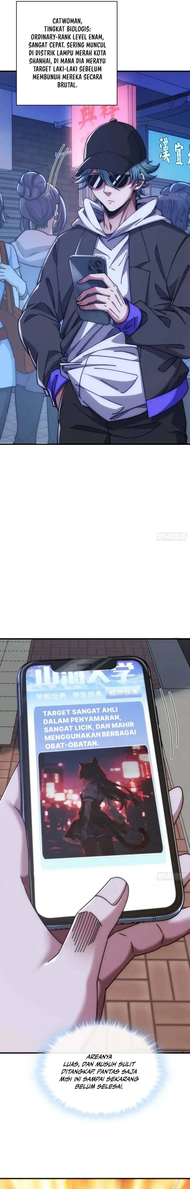 Infinite Evolution Starting From Zero Chapter 48 Gambar 12